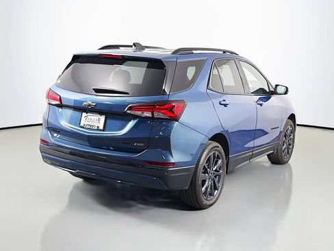 Used 2024 Chevrolet Equinox RS AWD/4WD image 7
