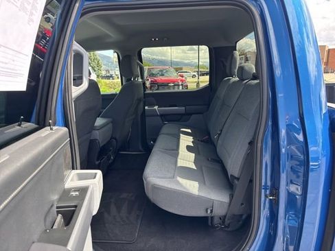 Used 2025 Ford F150 XLT w/ Equipment Group 301A Standard AWD/4WD image 15