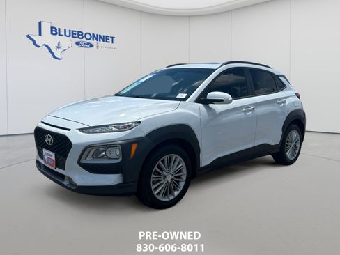 Used 2020 Hyundai Kona SEL Plus AWD/4WD image 1