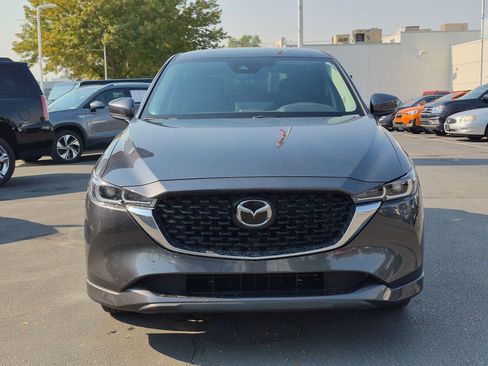 Used 2024 MAZDA CX-5 AWD 2.5 S w/ Select Package image 11