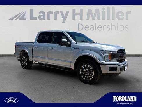 Used 2018 Ford F150 XLT w/ Equipment Group 302A Luxury AWD/4WD image 7
