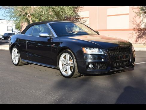 Used 2012 Audi S5 Prestige image 3