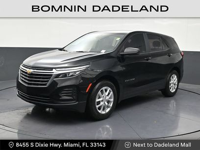 Used 2024 Chevrolet Equinox LS