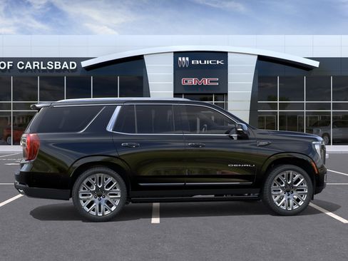 New 2026 GMC Yukon Denali Ultimate AWD/4WD image 5