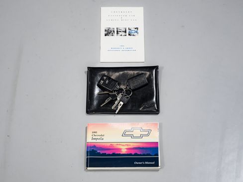 Used 1995 Chevrolet Impala SS image 39