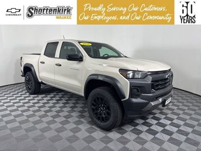 New 2026 Chevrolet Colorado Trail Boss