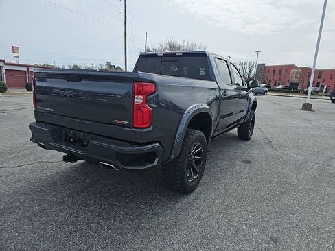 Used 2019 Chevrolet Silverado 1500 RST image 6