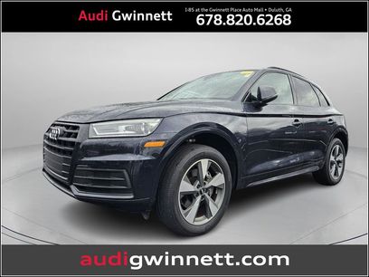 Used 2020 Audi Q5 2.0T Premium w/ Titanium Sport Package