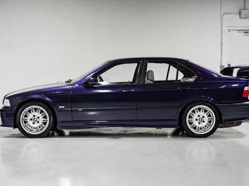 Used 1997 BMW M3 Sedan image 6
