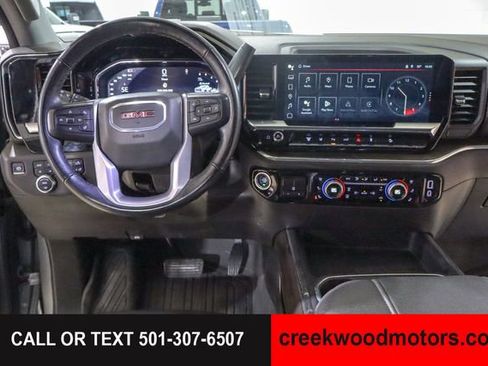 Used 2024 GMC Sierra 2500 SLT w/ SLT Premium Package AWD/4WD image 45