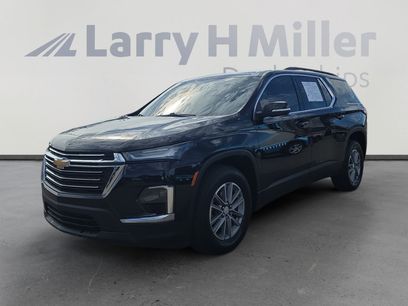 Used 2023 Chevrolet Traverse LT w/ LPO, Floor Liner Package