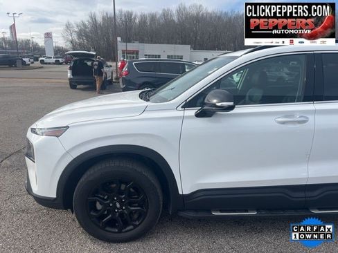 Used 2023 Hyundai Santa Fe XRT image 2
