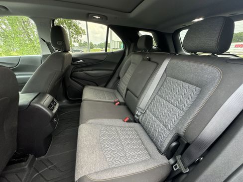 Certified 2024 Chevrolet Equinox LT w/ LPO, Floor Liner Package FWD image 22