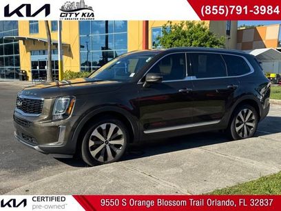 Certified 2022 Kia Telluride S