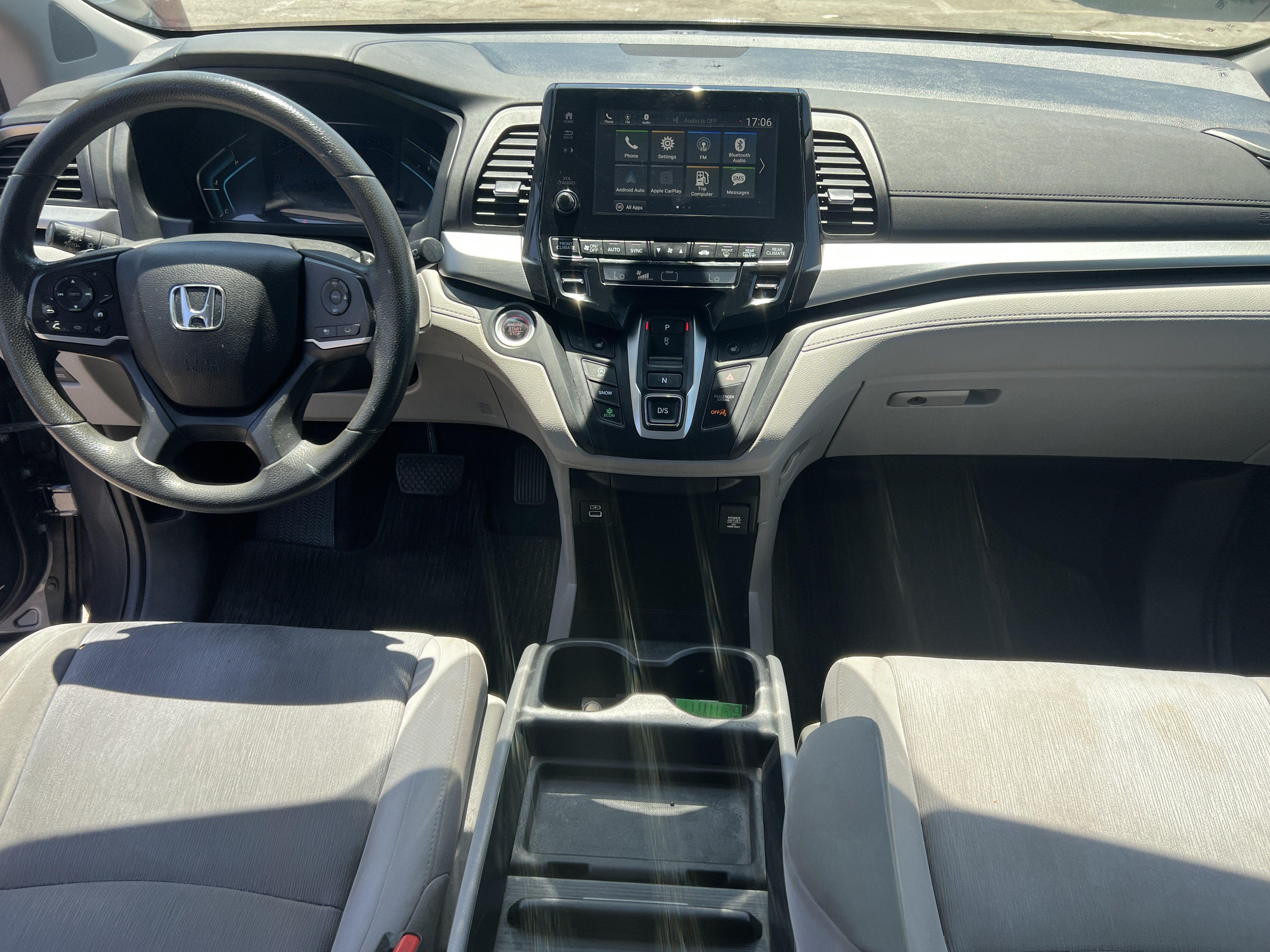 Used 2021 Honda Odyssey EX image 18