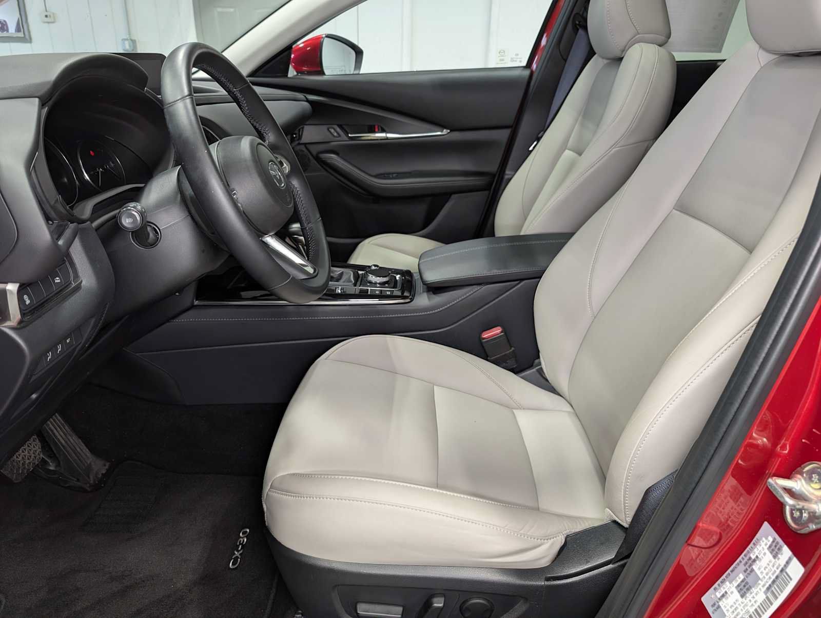 Certified 2022 MAZDA CX-30 AWD 2.5 S w/ Preferred Package image 4