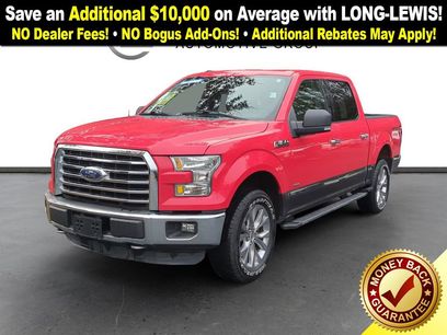 Used 2016 Ford F150 XLT w/ Equipment Group 302A Luxury
