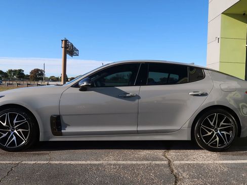 Used 2023 Kia Stinger GT-Line w/ Sun & Sound Package image 7