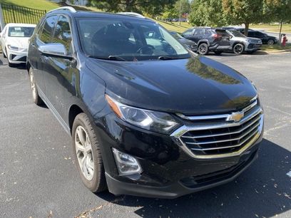 Used 2020 Chevrolet Equinox Premier