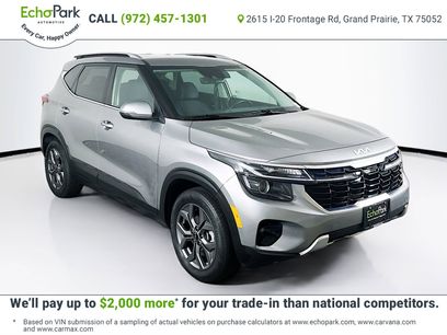 Used 2024 Kia Seltos S