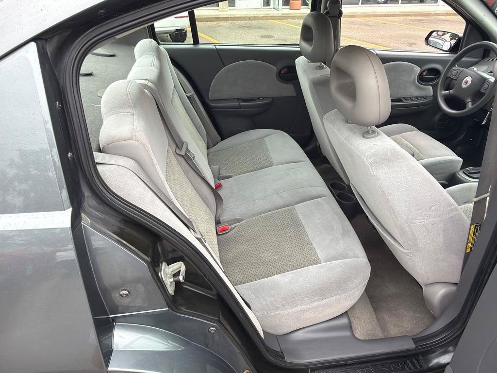 Used 2006 Saturn ION Level 3 w/ Enhanced Performance Pkg FWD image 10