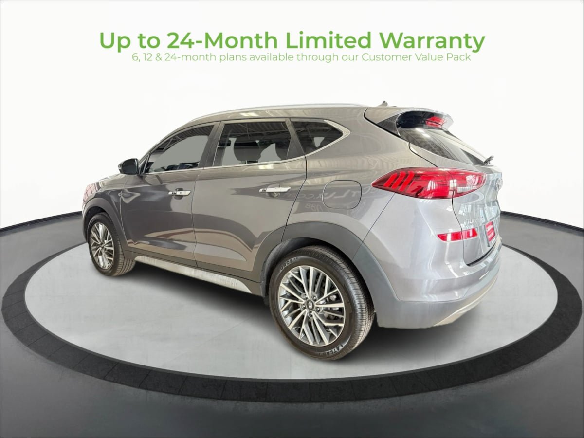 Used 2021 Hyundai Tucson Limited AWD/4WD image 5