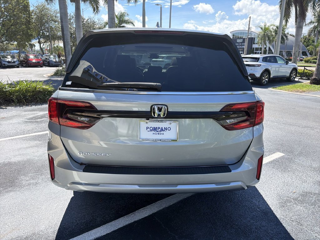 New 2027 Honda Odyssey EX-L image 7