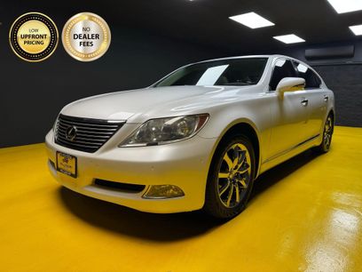 Used 2007 Lexus LS 460 L
