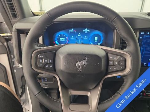 New 2026 Ford Bronco Big Bend AWD/4WD image 36