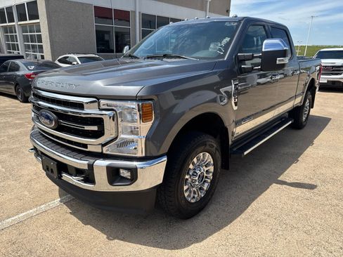 Used 2021 Ford F250 Lariat AWD/4WD image 1