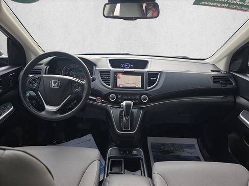 Used 2016 Honda CR-V Touring image 19