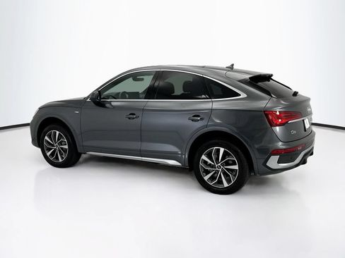 Used 2025 Audi Q5 2.0T Premium Plus AWD/4WD image 7