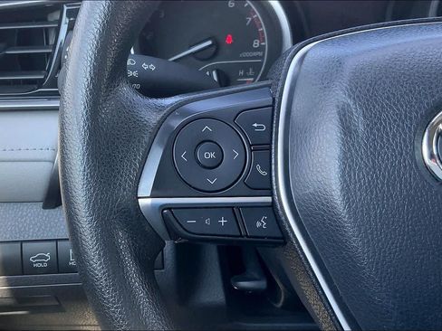 Used 2024 Toyota Camry LE w/ Convenience Package FWD image 23