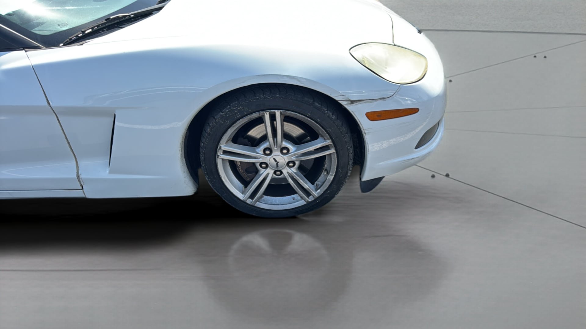 Used 2008 Chevrolet Corvette Coupe RWD image 34