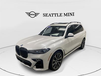 Used 2022 BMW X7 M50i