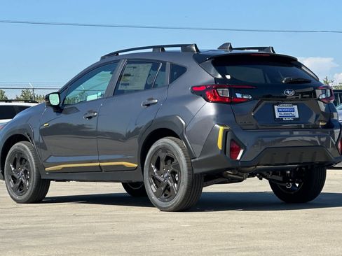 New 2026 Subaru Crosstrek 2.5i Sport w/ Crosstrek Mirror Package AWD/4WD image 5