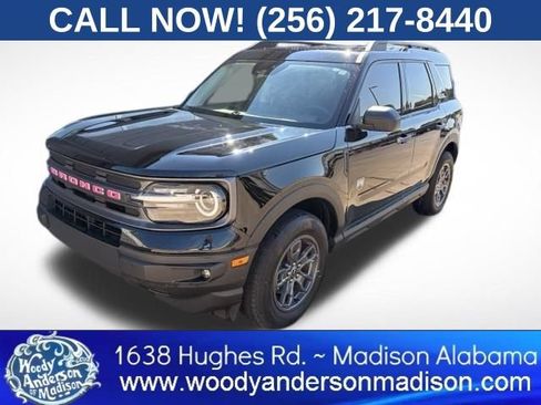 Used 2024 Ford Bronco Sport Big Bend w/ Convenience Package AWD/4WD image 1
