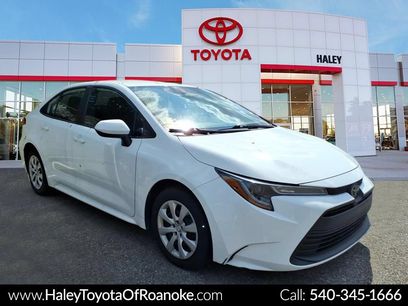 Certified 2024 Toyota Corolla LE