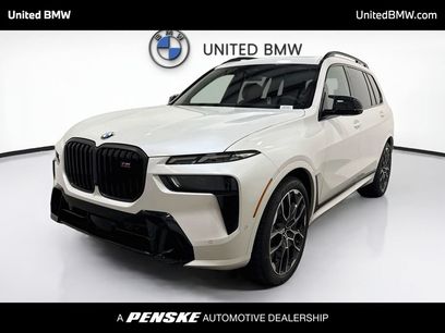 New 2027 BMW X7 M60i