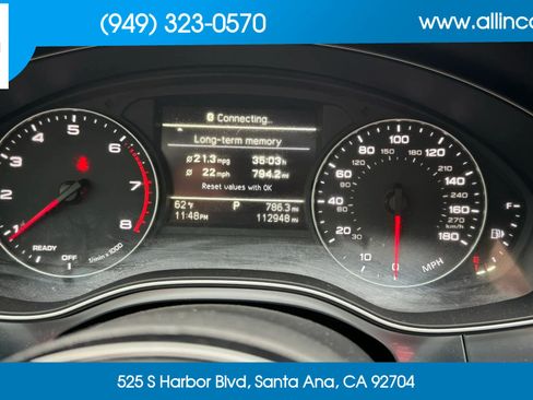 Used 2016 Audi A6 2.0T Premium FWD image 11