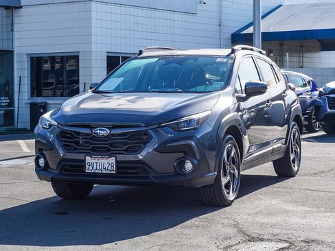 Certified 2025 Subaru Crosstrek 2.5i Limited w/ Crosstrek Mirror Package AWD/4WD image 3