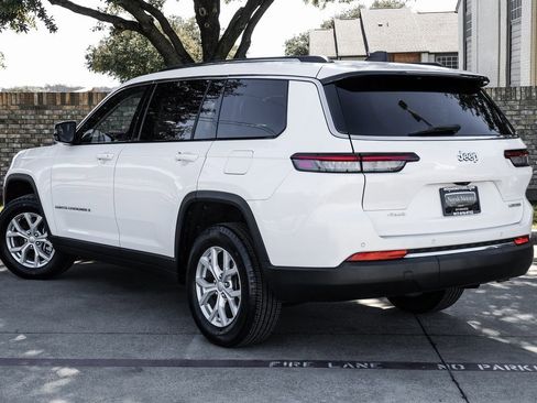 Used 2023 Jeep Grand Cherokee L Limited image 20