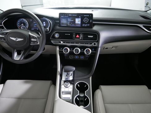 Used 2023 Genesis G70 2.0T AWD/4WD image 10