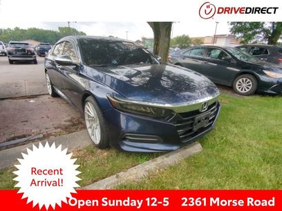 Used 2020 Honda Accord LX