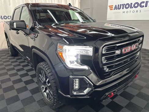 Used 2020 GMC Sierra 1500 AT4 AWD/4WD image 2