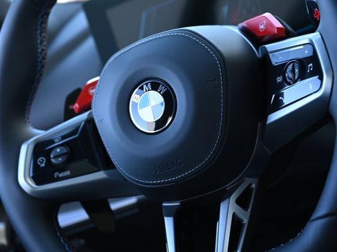 New 2026 BMW M5 Touring image 41