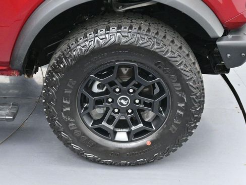 Used 2026 Ford Bronco Badlands AWD/4WD image 35