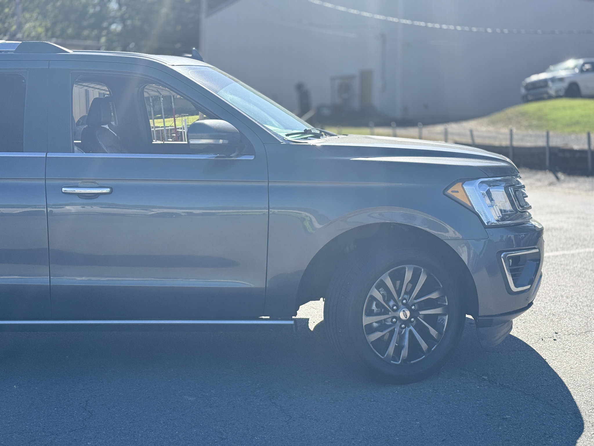 Used 2021 Ford Expedition Max Limited RWD image 14