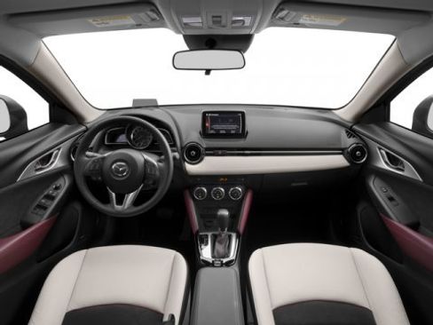 Used 2016 MAZDA CX-3 Grand Touring image 11