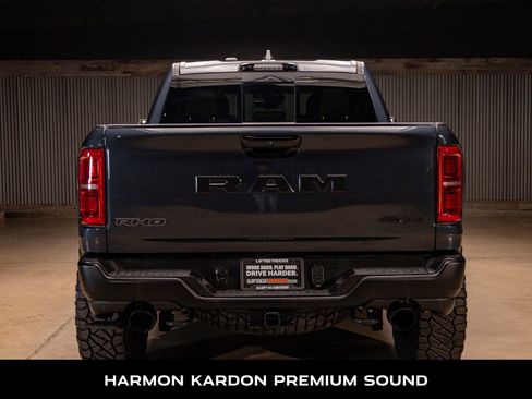 Used 2025 RAM 1500 RHO w/ RHO Level 1 Equipment Group image 8